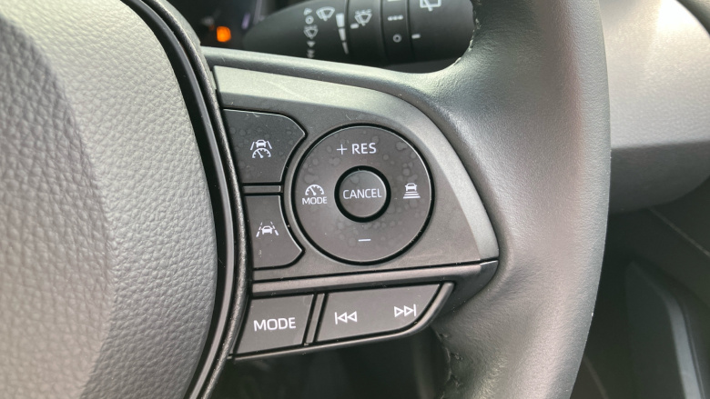 Toyota Corolla Petrol 1.8 VVT-i Hybrid Commercial Auto